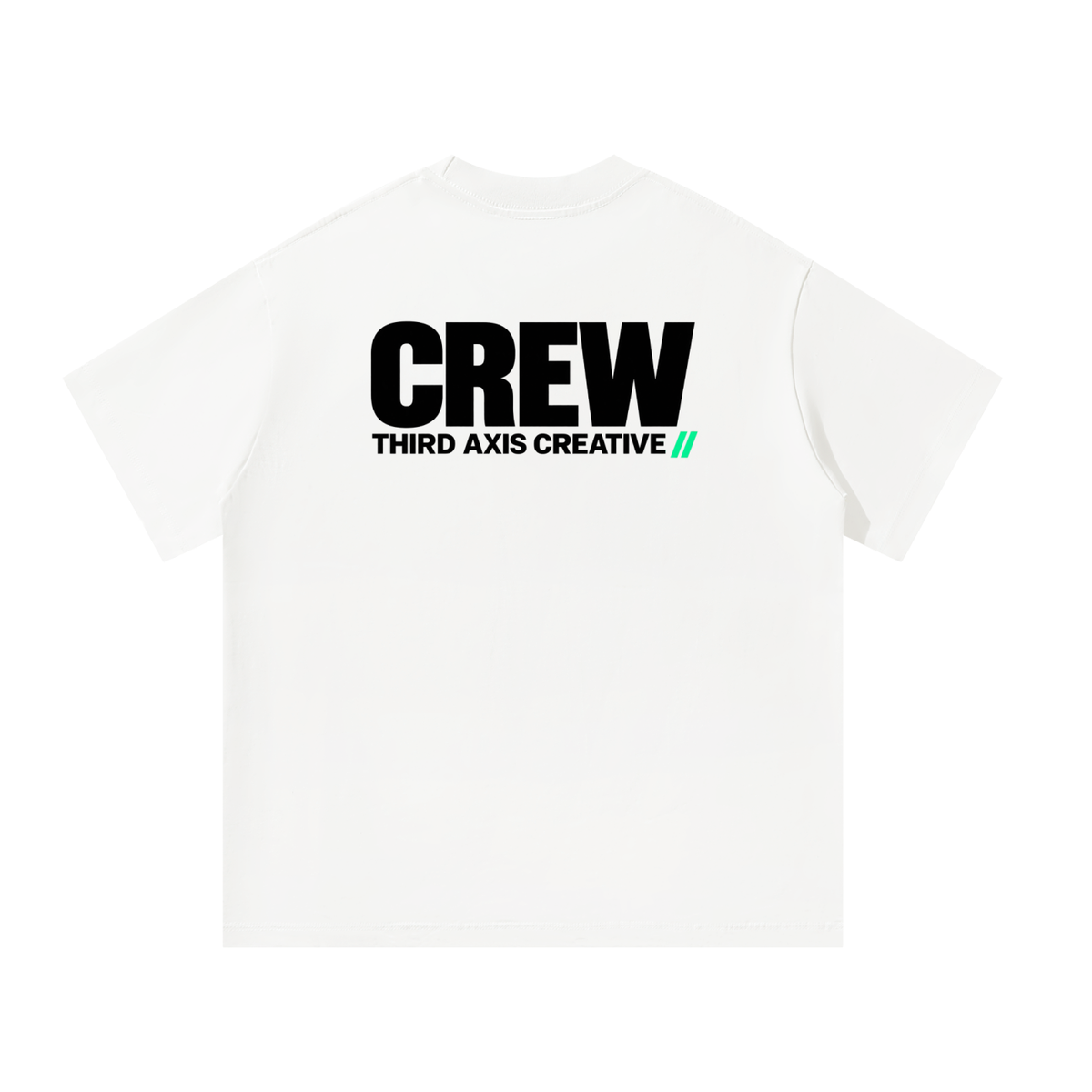 CREW // Graphic Tee