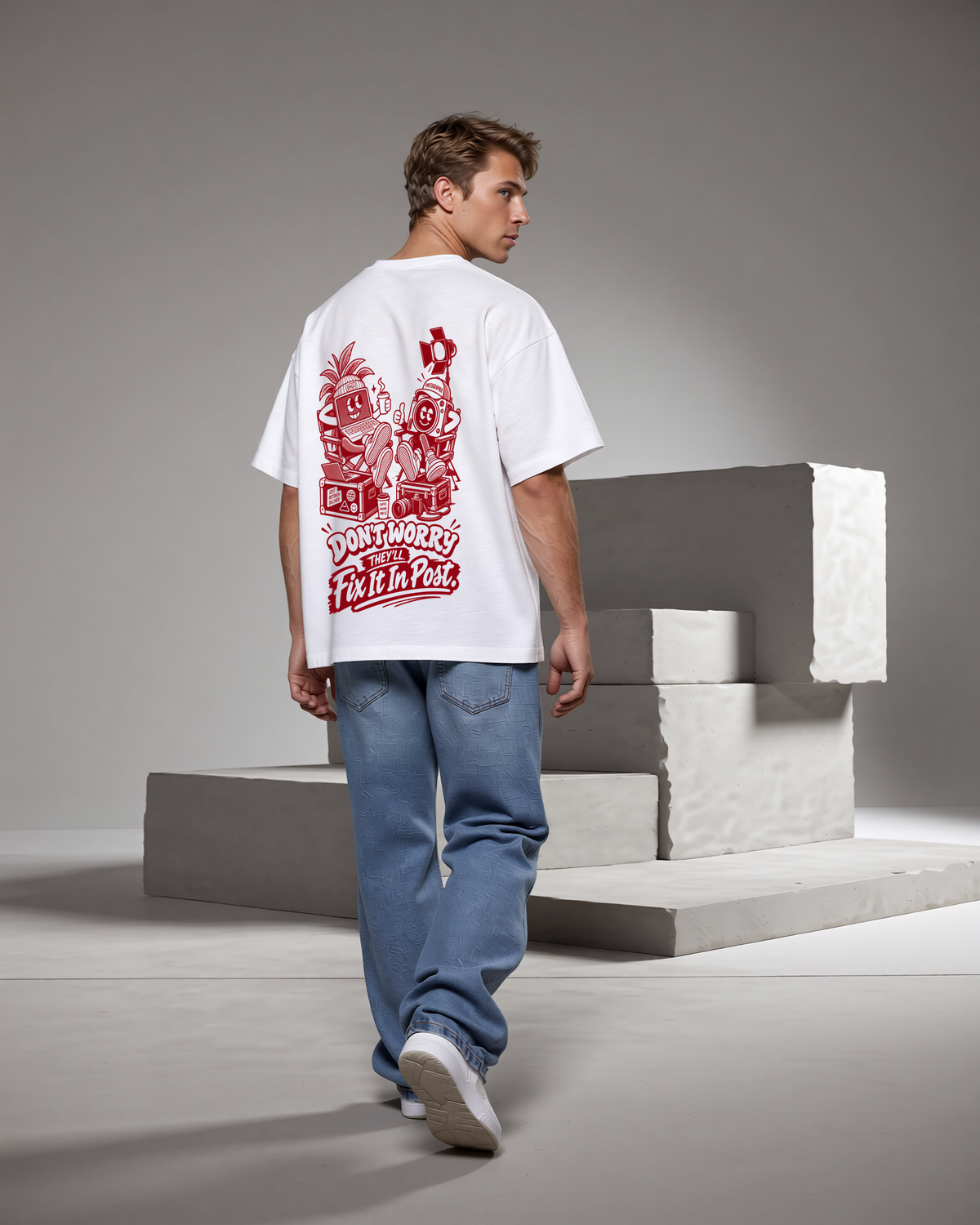 DIGI + PHOTOGRAPHER // Graphic Tee
