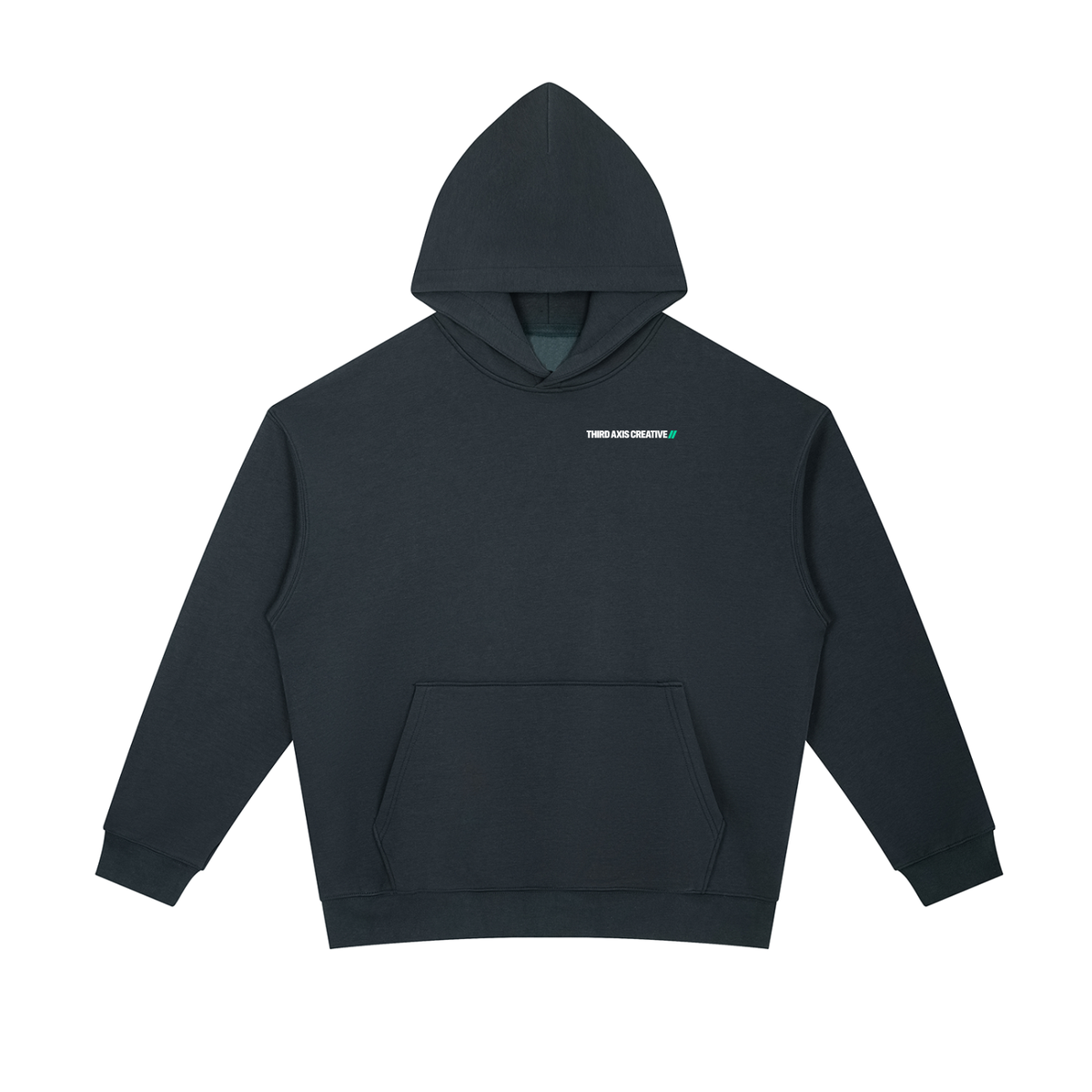 THIRD AXIS CREATIVE // CREW Hoodie