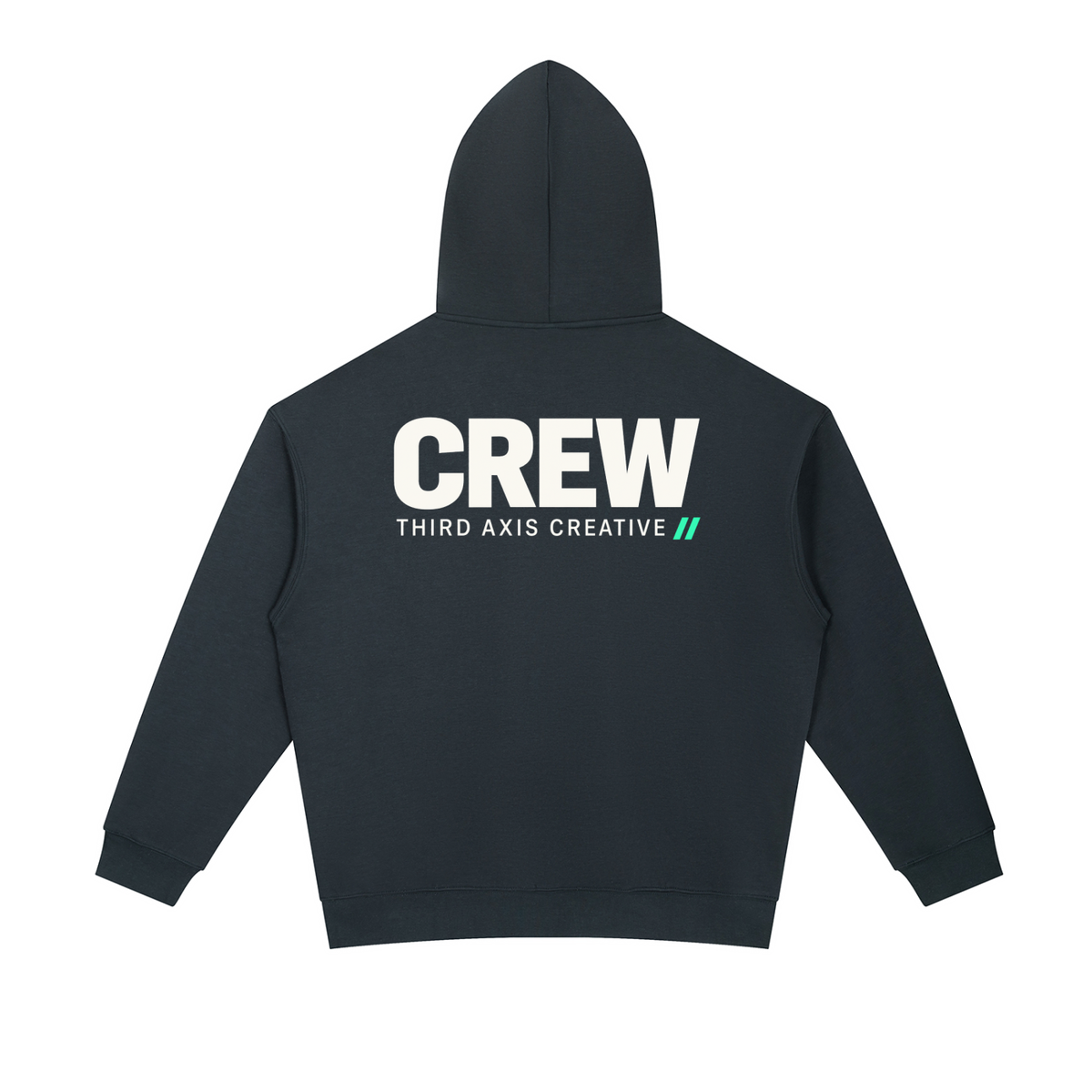 THIRD AXIS CREATIVE // CREW Hoodie