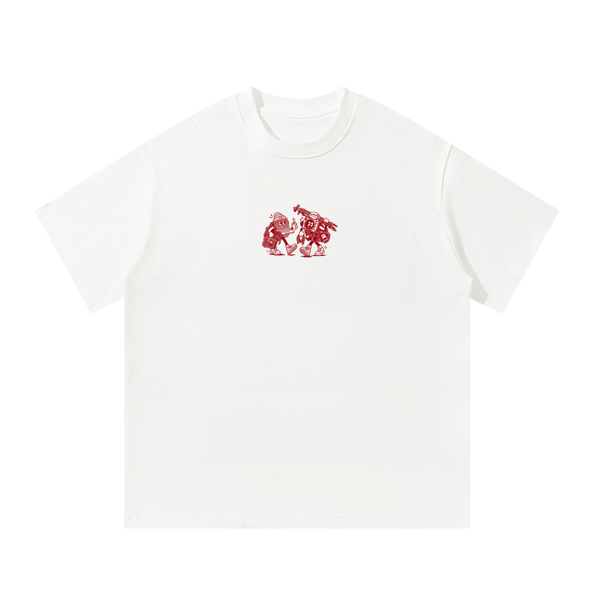 DIGI + PHOTOGRAPHER // Graphic Tee